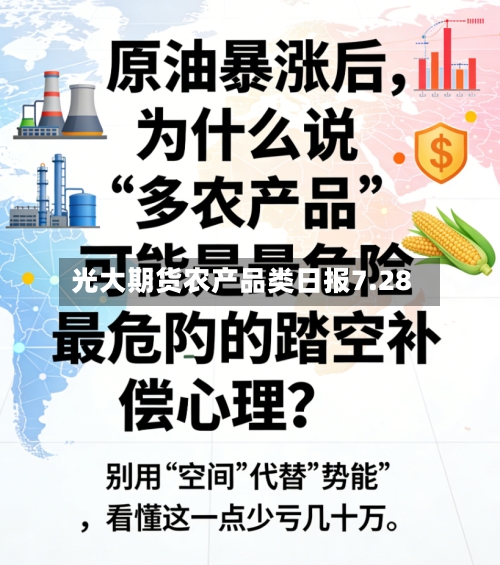 光大期货农产品类日报7.28