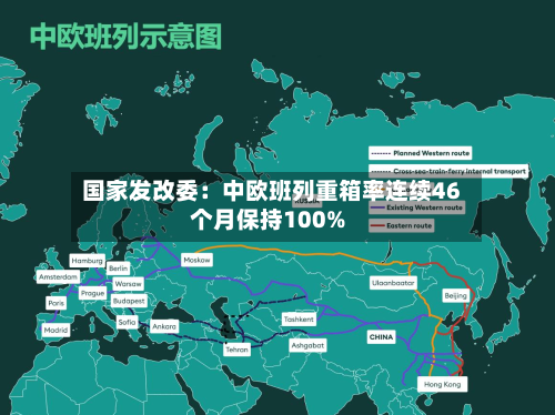 国家发改委：中欧班列重箱率连续46个月保持100%-第3张图片