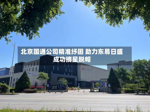 北京国通公司精准纾困 助力东易日盛成功摘星脱帽-第2张图片