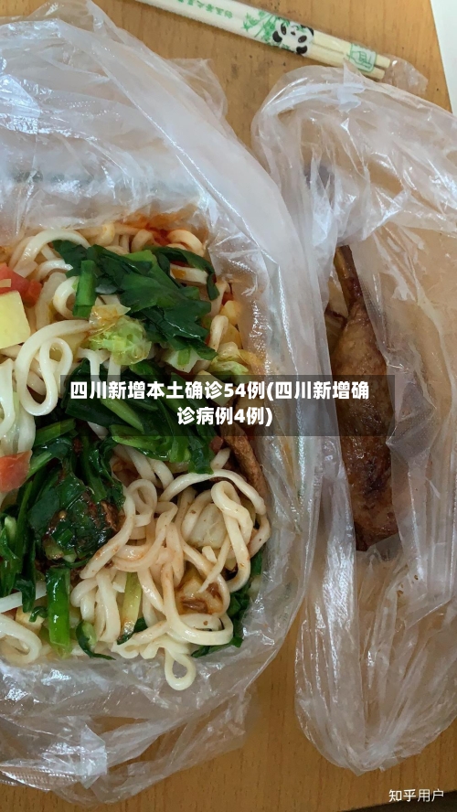 四川新增本土确诊54例(四川新增确诊病例4例)-第3张图片