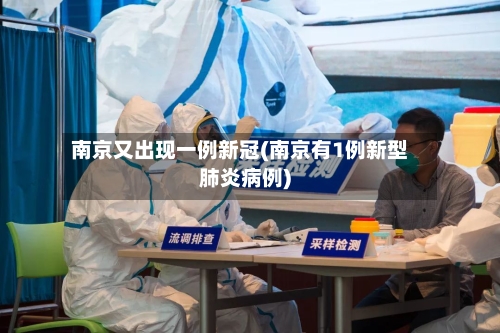 南京又出现一例新冠(南京有1例新型肺炎病例)-第2张图片