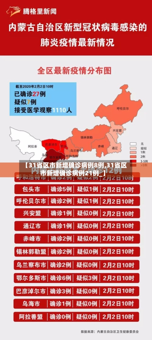 【31省区市新增确诊病例8例,31省区市新增确诊病例21例_】