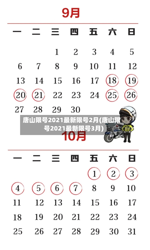 唐山限号2021最新限号2月(唐山限号2021最新限号3月)