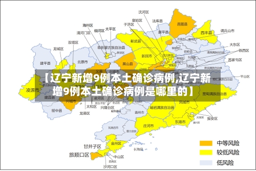 【辽宁新增9例本土确诊病例,辽宁新增9例本土确诊病例是哪里的】-第2张图片