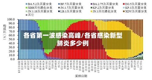 各省第一波感染高峰/各省感染新型肺炎多少例
