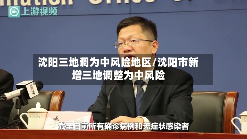 沈阳三地调为中风险地区/沈阳市新增三地调整为中风险