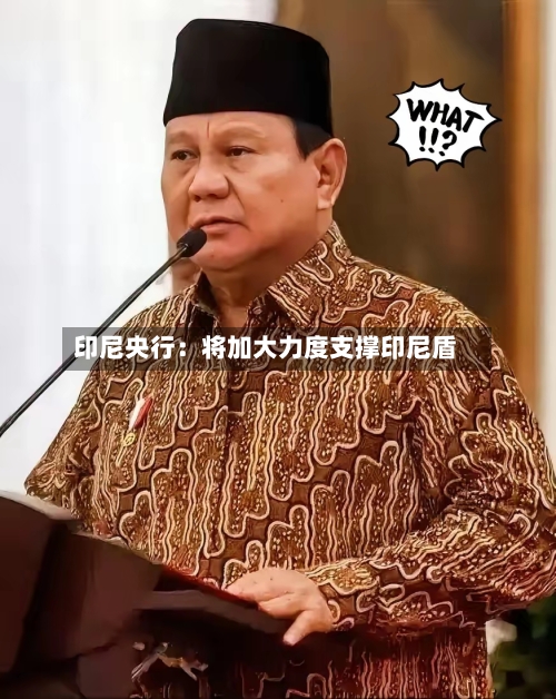 印尼央行:将加大力度支撑印尼盾-第2张图片