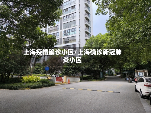 上海疫情确诊小区/上海确诊新冠肺炎小区-第3张图片