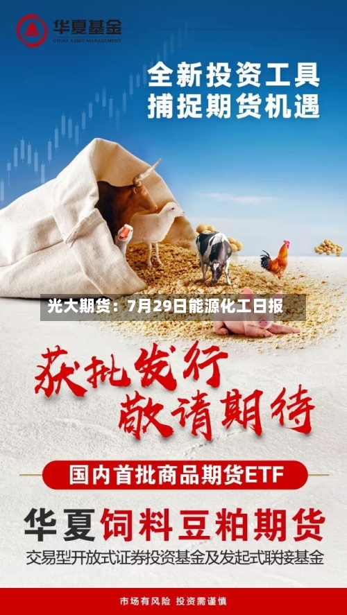 光大期货:7月29日能源化工日报-第2张图片