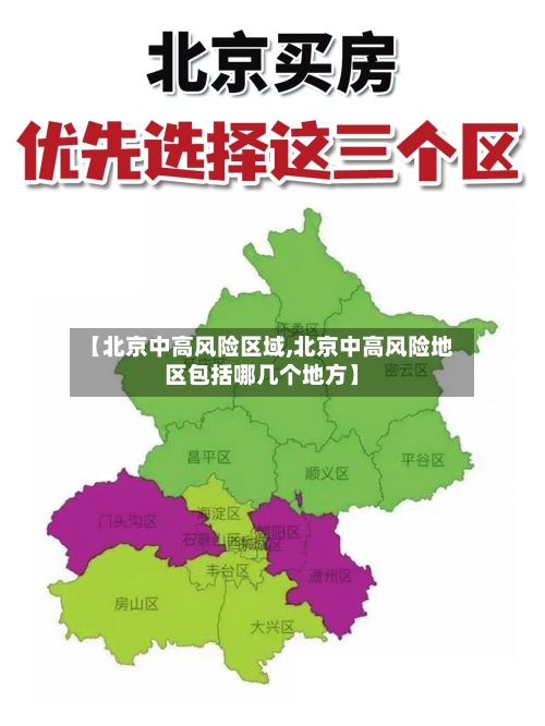 【北京中高风险区域,北京中高风险地区包括哪几个地方】