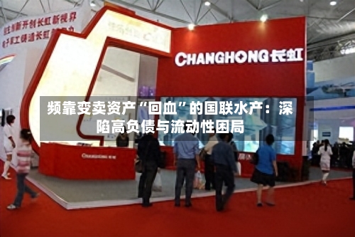 频靠变卖资产“回血”的国联水产：深陷高负债与流动性困局