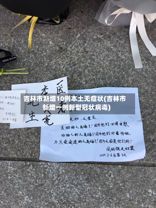 吉林市新增10例本土无症状(吉林市新增一例新型冠状病毒)-第3张图片