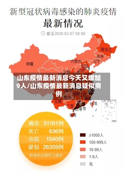 山东疫情最新消息今天又增加9人/山东疫情最新消息疑似病例-第3张图片