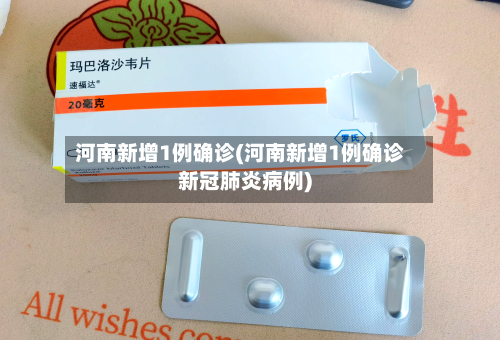 河南新增1例确诊(河南新增1例确诊新冠肺炎病例)-第2张图片