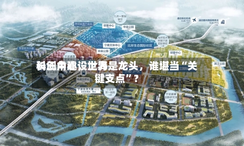 长三角建设世界科创中心，上海是龙头，谁堪当“关键支点”？