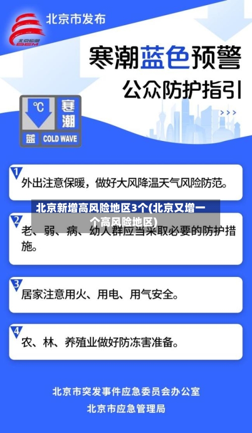 北京新增高风险地区3个(北京又增一个高风险地区)-第2张图片