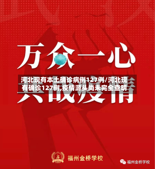 河北现有本土确诊病例127例/河北现有确诊127例,疫情源头尚未完全查明