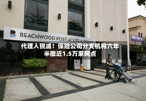 代理人锐减！保险公司分支机构六年半撤近1.5万家网点-第2张图片