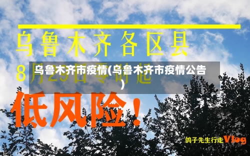 乌鲁木齐市疫情(乌鲁木齐市疫情公告)-第2张图片