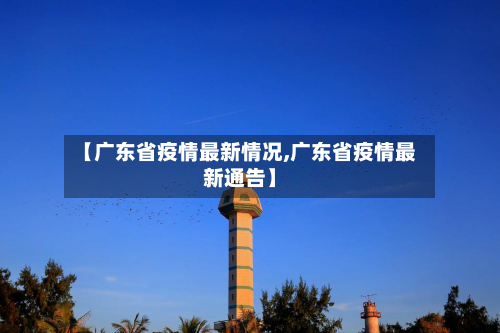 【广东省疫情最新情况,广东省疫情最新通告】-第2张图片