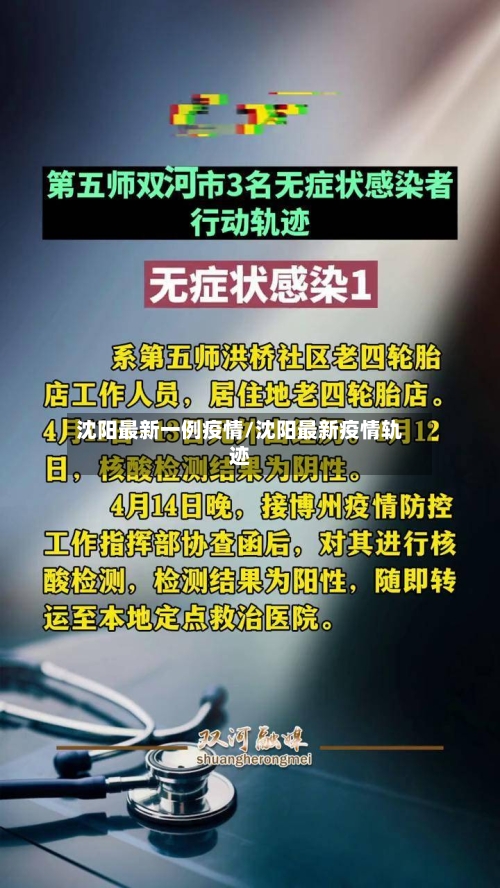 沈阳最新一例疫情/沈阳最新疫情轨迹