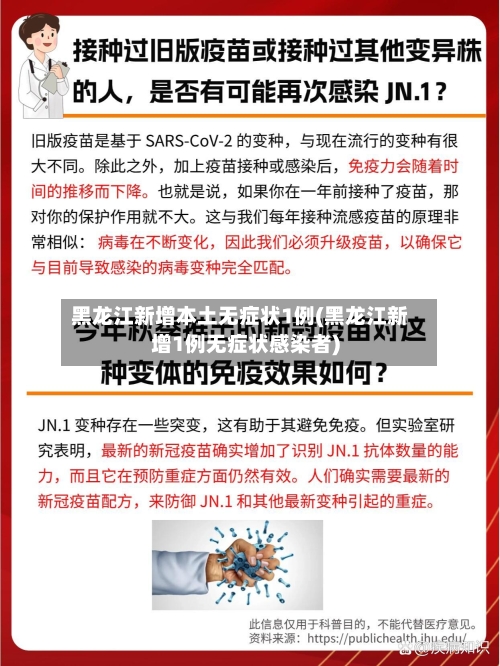 黑龙江新增本土无症状1例(黑龙江新增1例无症状感染者)-第2张图片