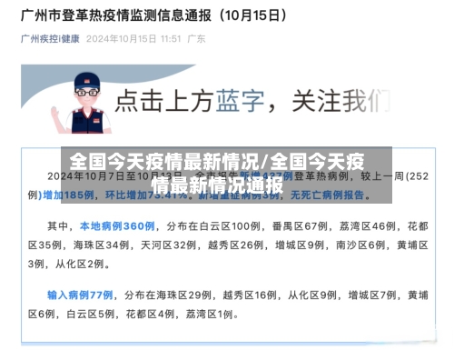 全国今天疫情最新情况/全国今天疫情最新情况通报