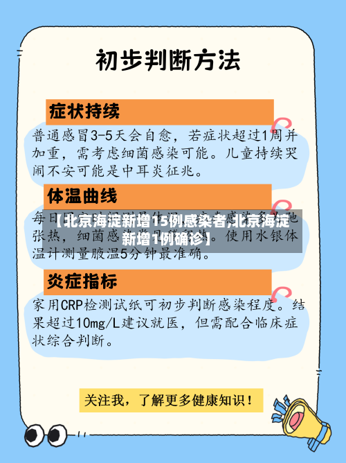 【北京海淀新增15例感染者,北京海淀新增1例确诊】-第2张图片