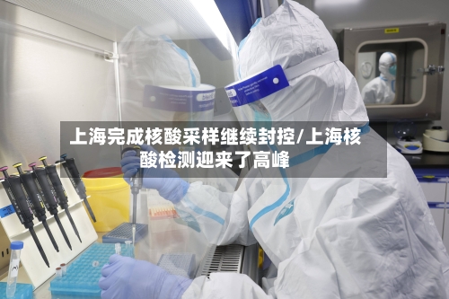 上海完成核酸采样继续封控/上海核酸检测迎来了高峰