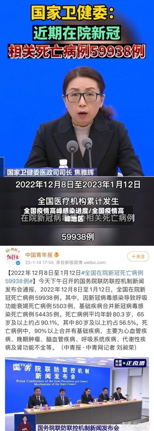 全国疫情高峰感染进度/全国疫情高峰地区