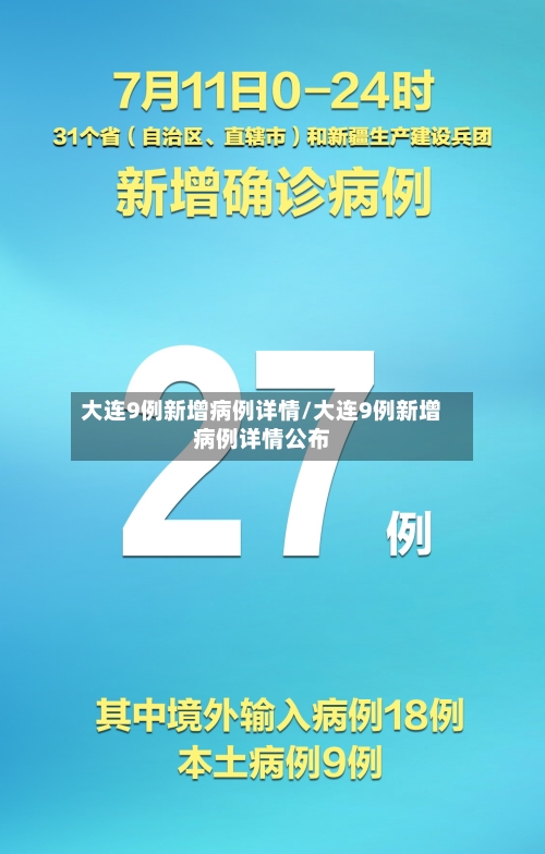 大连9例新增病例详情/大连9例新增病例详情公布-第2张图片