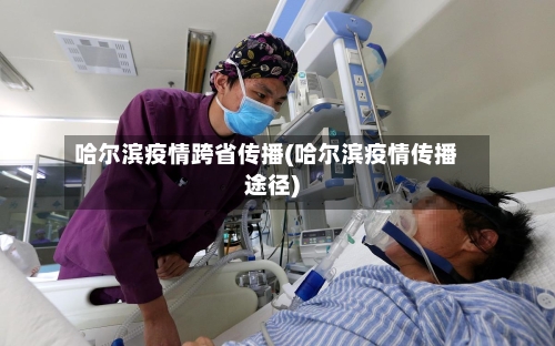 哈尔滨疫情跨省传播(哈尔滨疫情传播途径)-第3张图片