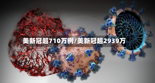美新冠超710万例/美新冠超2939万