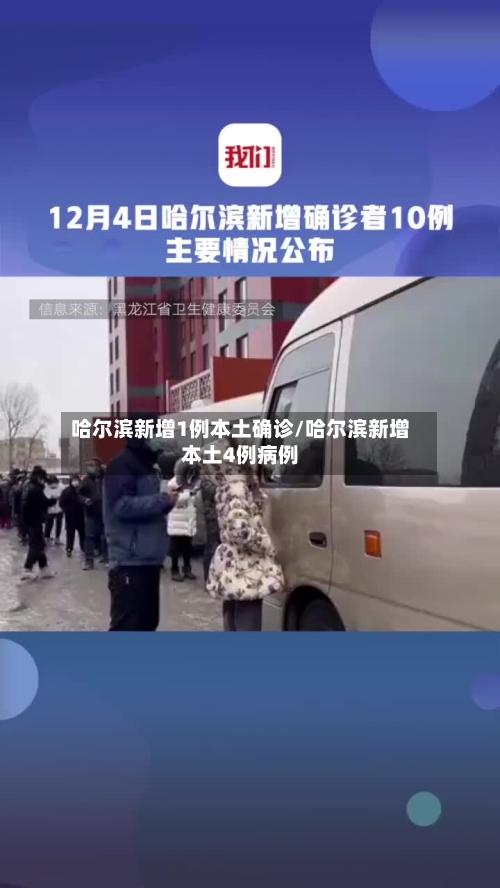 哈尔滨新增1例本土确诊/哈尔滨新增本土4例病例-第2张图片
