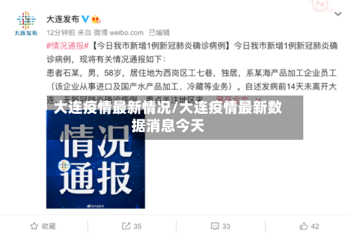 大连疫情最新情况/大连疫情最新数据消息今天-第3张图片