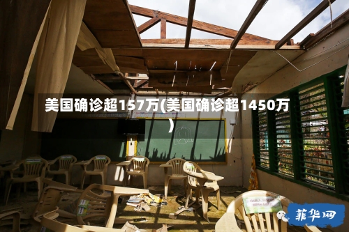 美国确诊超157万(美国确诊超1450万)