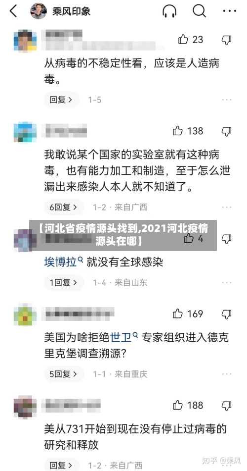 【河北省疫情源头找到,2021河北疫情源头在哪】-第2张图片