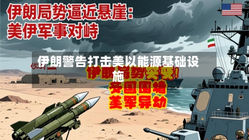 伊朗警告打击美以能源基础设施