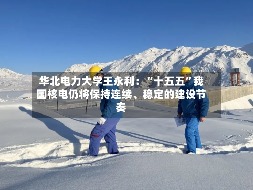 华北电力大学王永利：“十五五”我国核电仍将保持连续、稳定的建设节奏