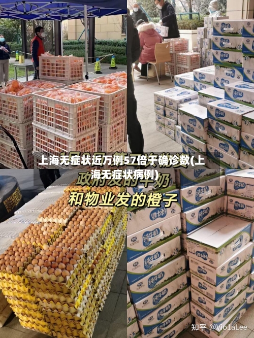 上海无症状近万例57倍于确诊数(上海无症状病例)-第2张图片