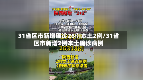 31省区市新增确诊26例本土2例/31省区市新增2例本土确诊病例-第3张图片