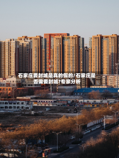石家庄要封城是真的假的/石家庄是否需要封城?专家分析-第2张图片