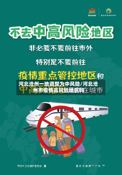 河北沧州一地调整为中风险/河北沧州市疫情高风险地区吗