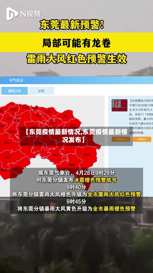 【东莞疫情最新情况,东莞疫情最新情况发布】-第2张图片