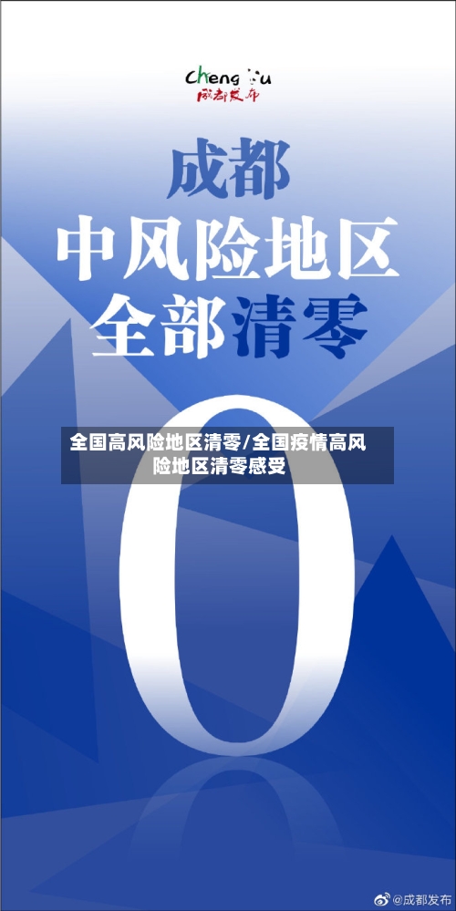 全国高风险地区清零/全国疫情高风险地区清零感受-第2张图片