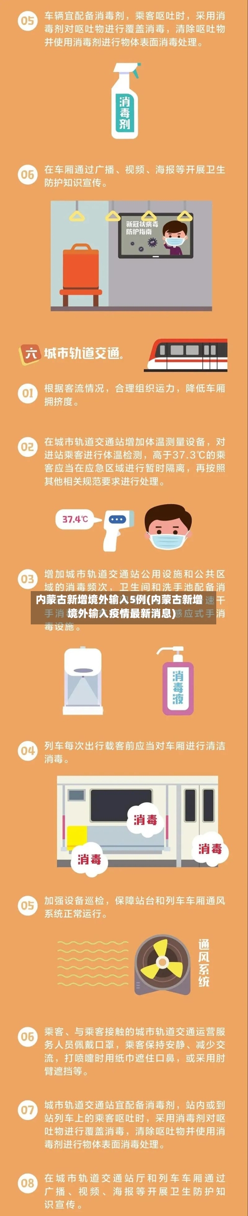 内蒙古新增境外输入5例(内蒙古新增境外输入疫情最新消息)