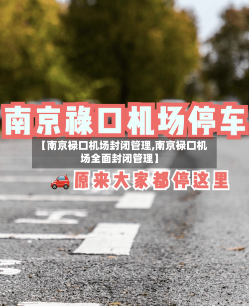 【南京禄口机场封闭管理,南京禄口机场全面封闭管理】