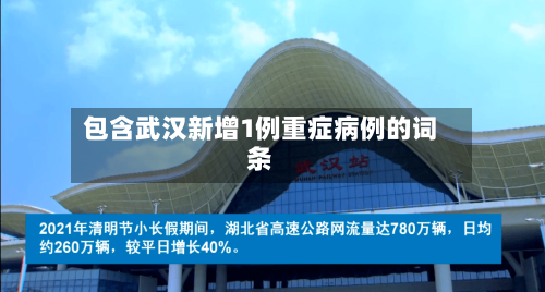 包含武汉新增1例重症病例的词条-第3张图片