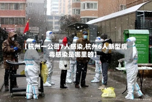 【杭州一公司7人感染,杭州6人新型病毒感染是哪里的】