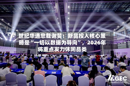 世纪华通总裁谢斐：新品投入核心策略是“一切以数据为导向	”	，2026年将重点发力休闲品类-第2张图片
